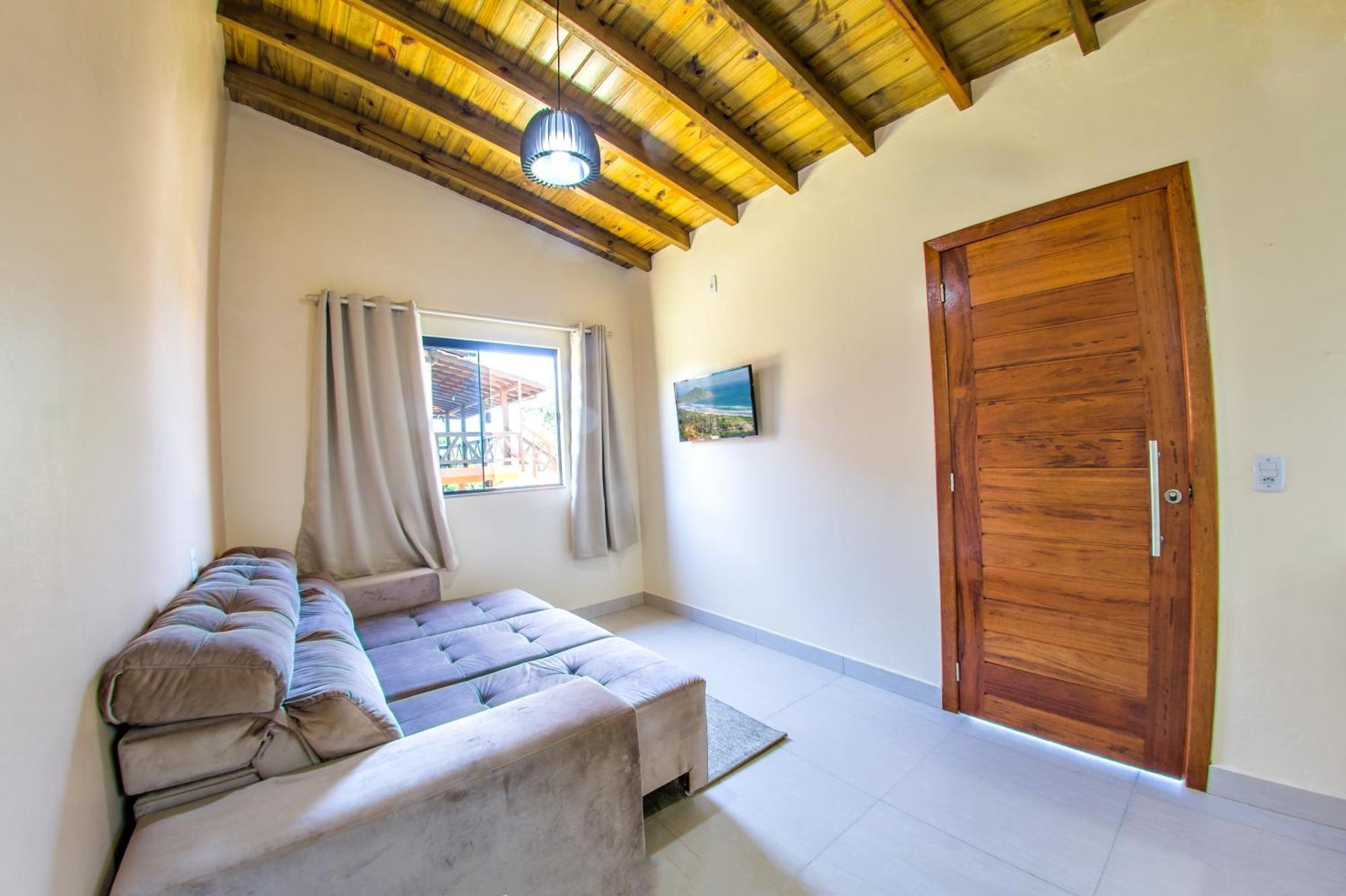 Holiday home Morada Coqueiral Do Rosa I