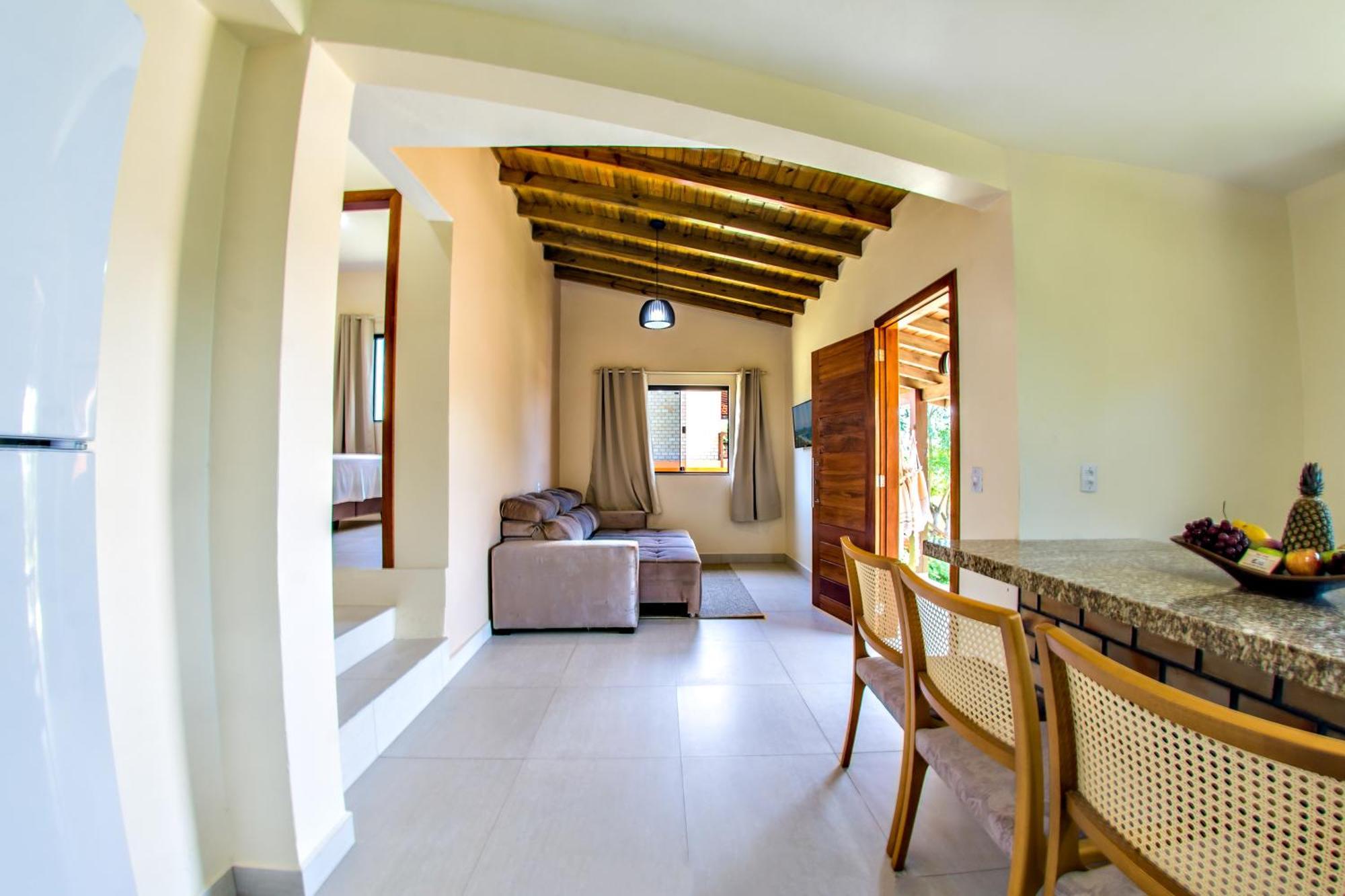 Morada Coqueiral Do Rosa I Holiday home *